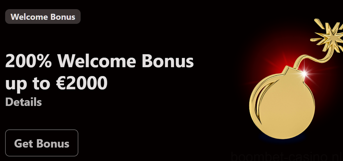 Boombet Casino Casino Gaming
